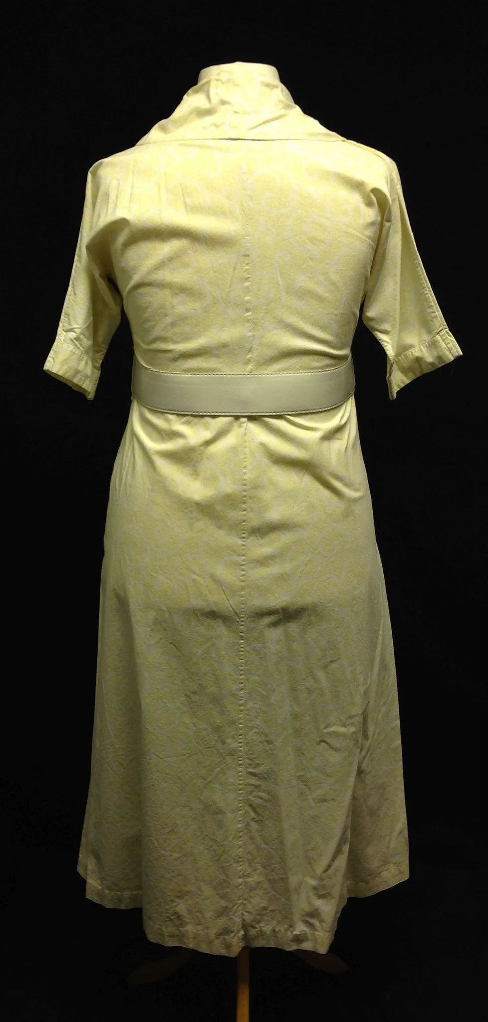 1950s Day Dress