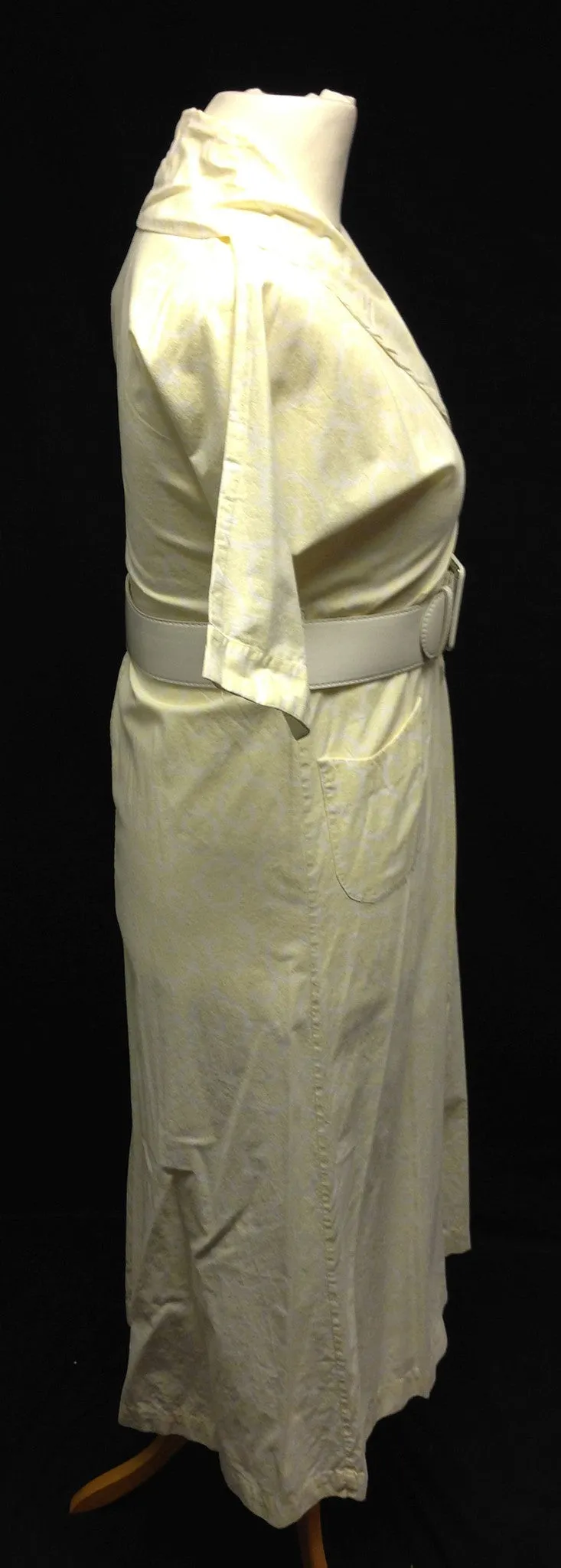 1950s Day Dress
