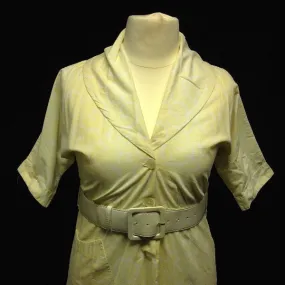 1950s Day Dress