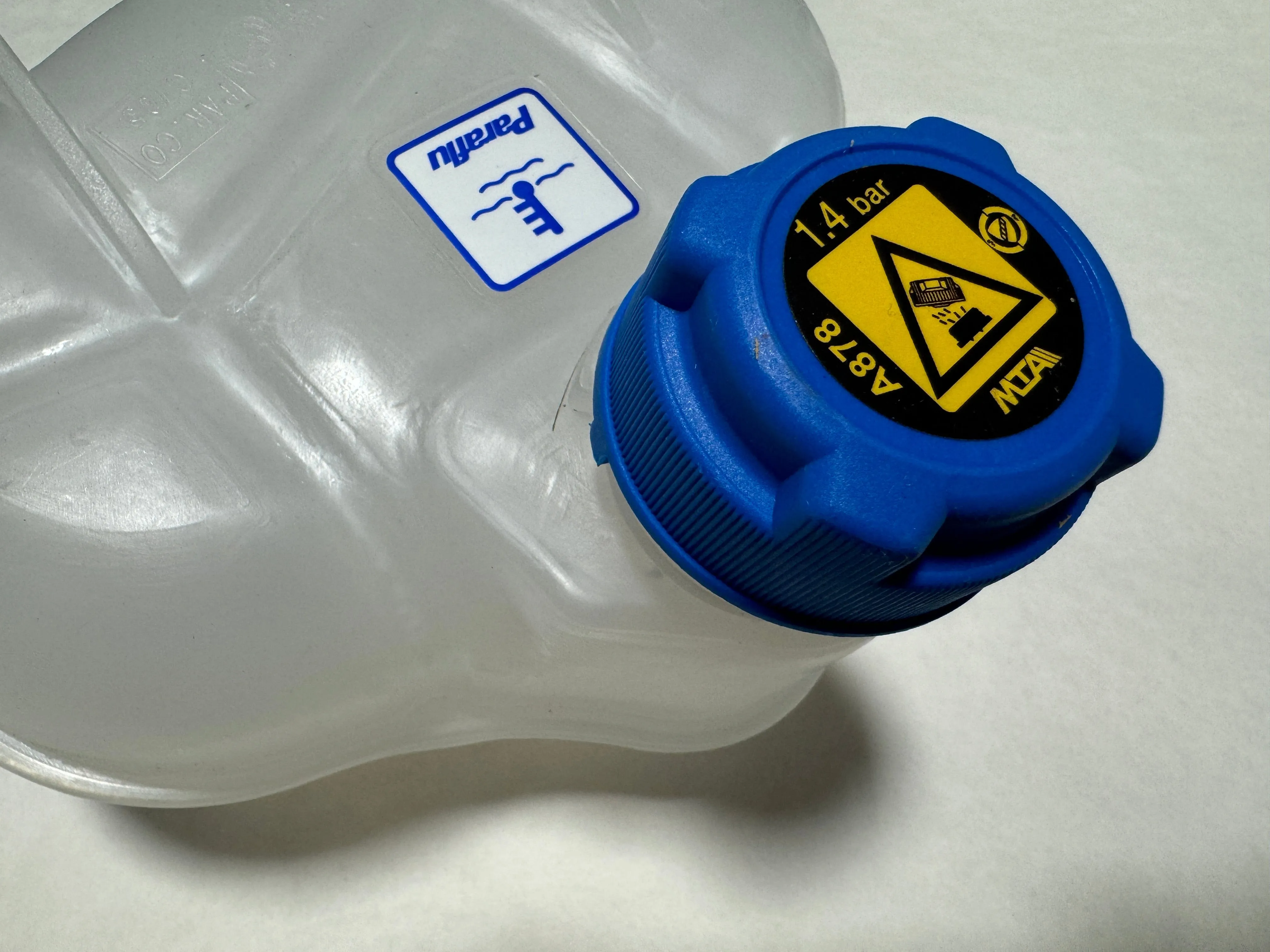 2015-2022 Dodge Promaster City Coolant Recovery Tank OEM