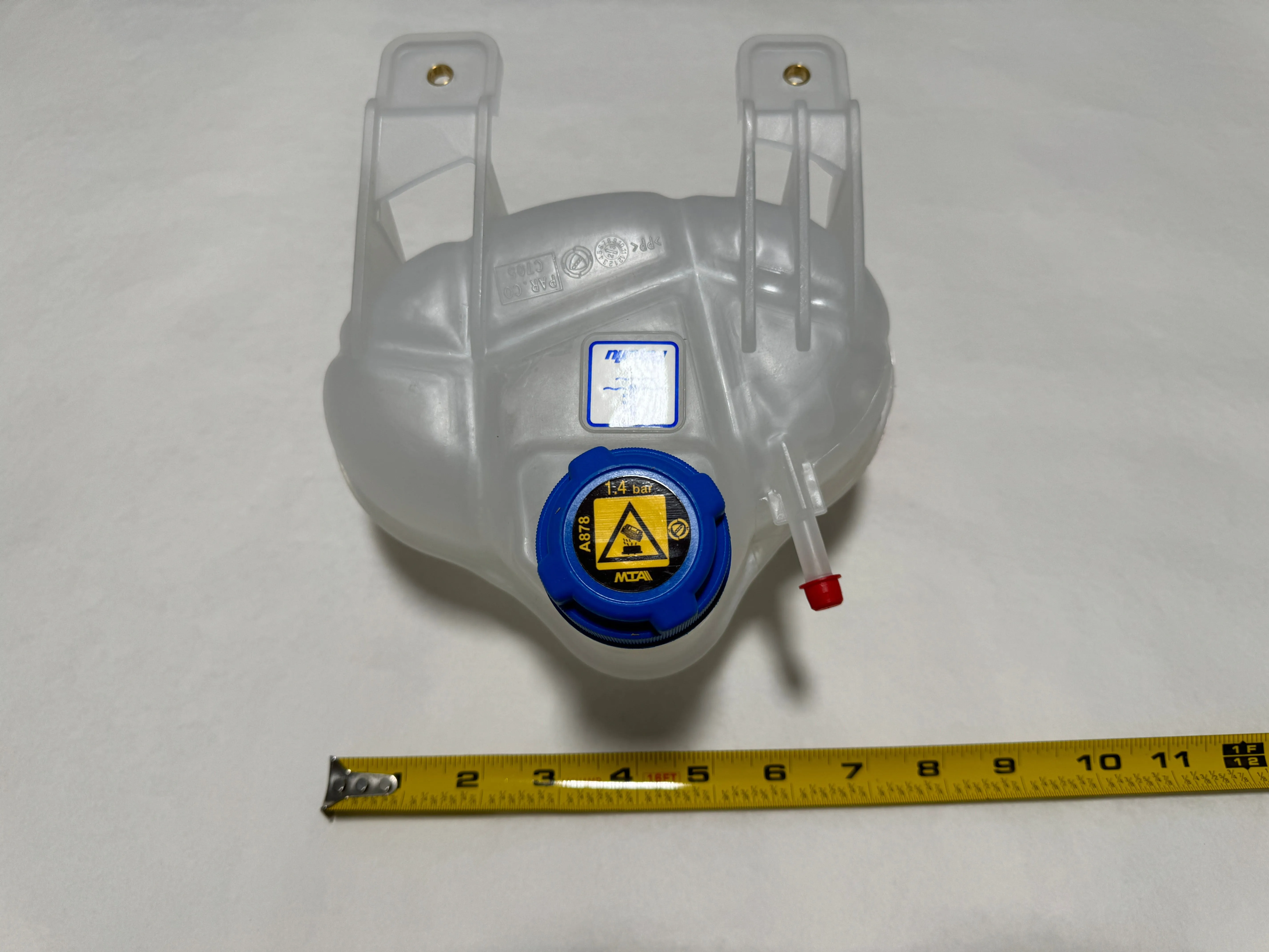 2015-2022 Dodge Promaster City Coolant Recovery Tank OEM