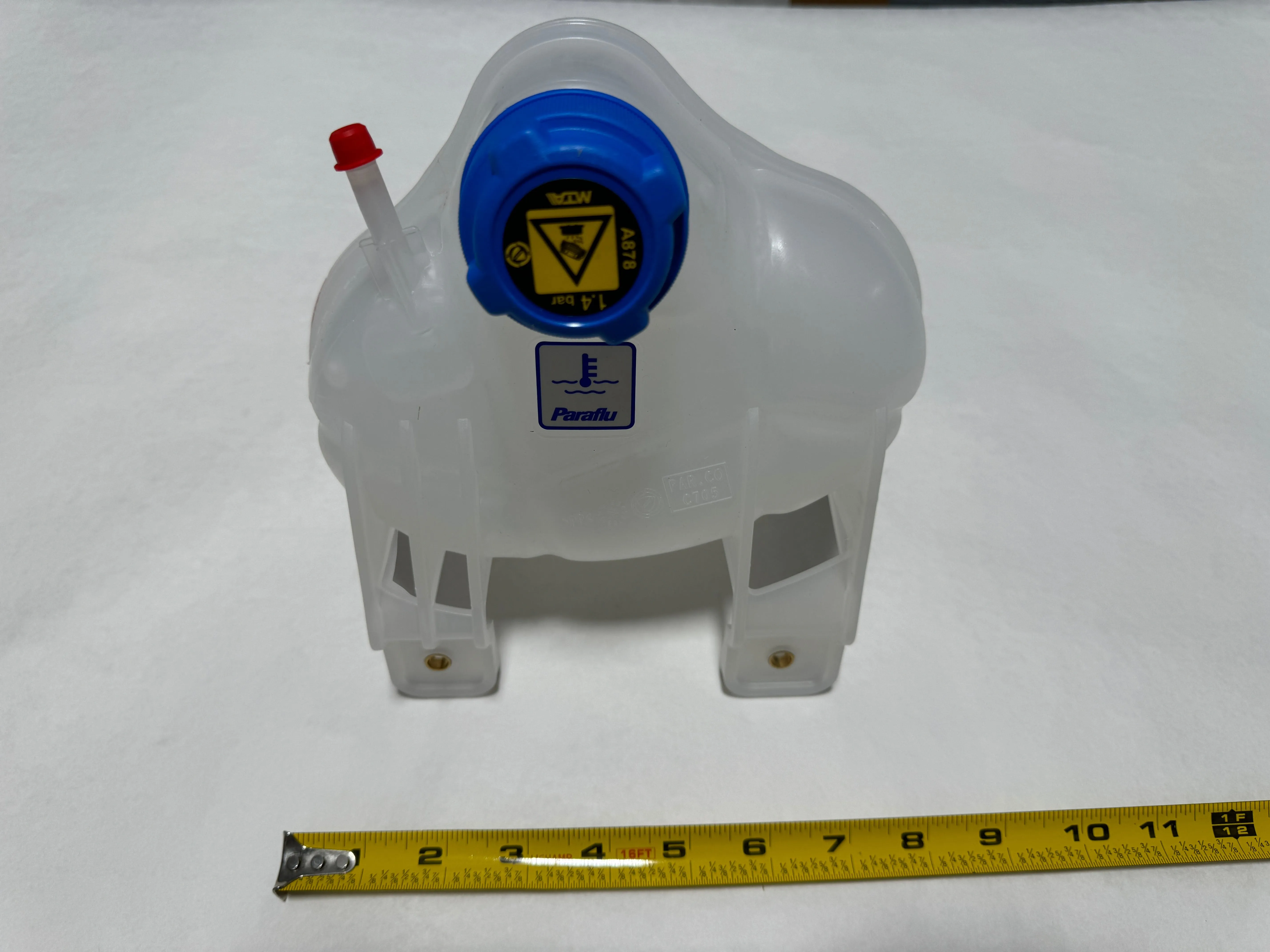 2015-2022 Dodge Promaster City Coolant Recovery Tank OEM