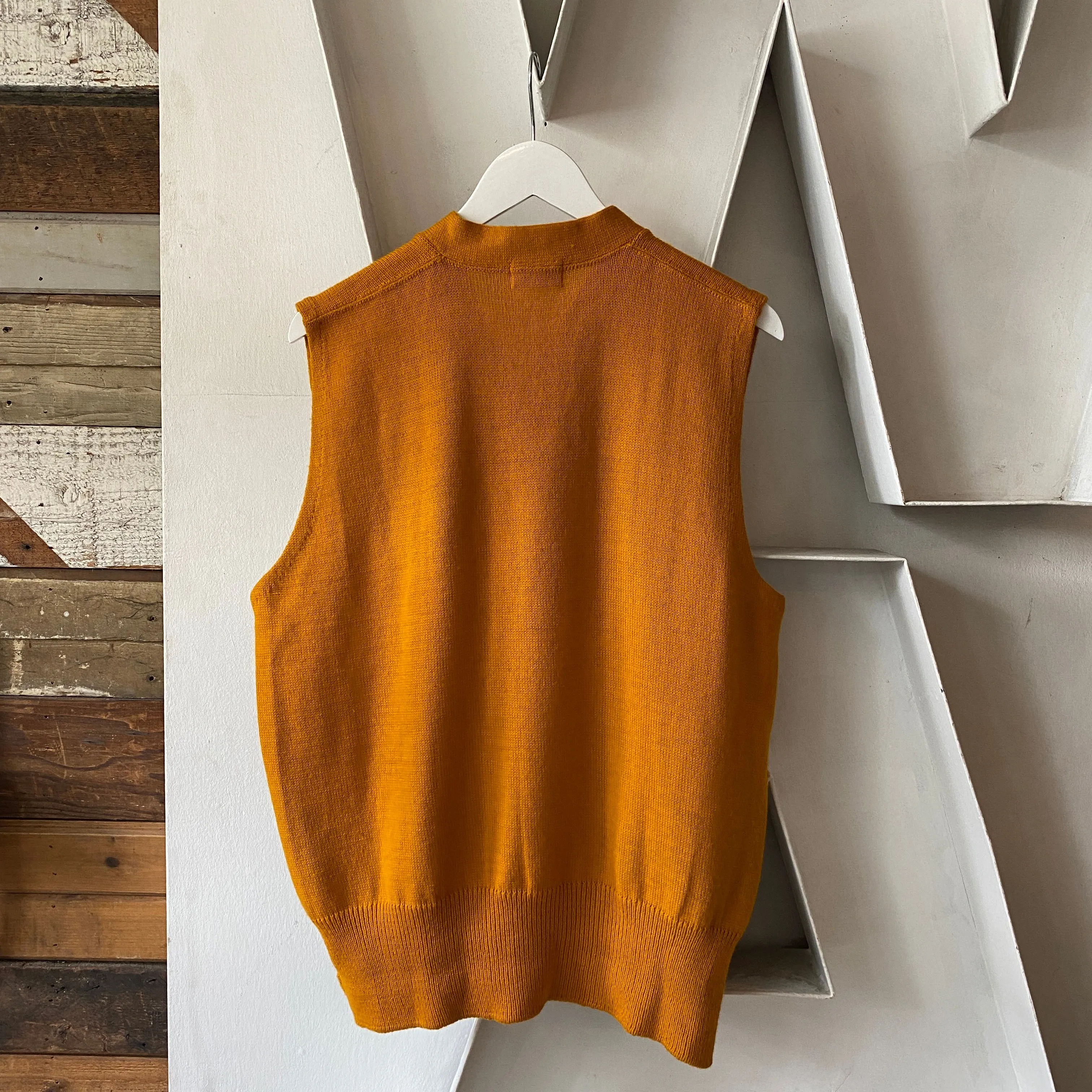 50's Sweater Vest - Large