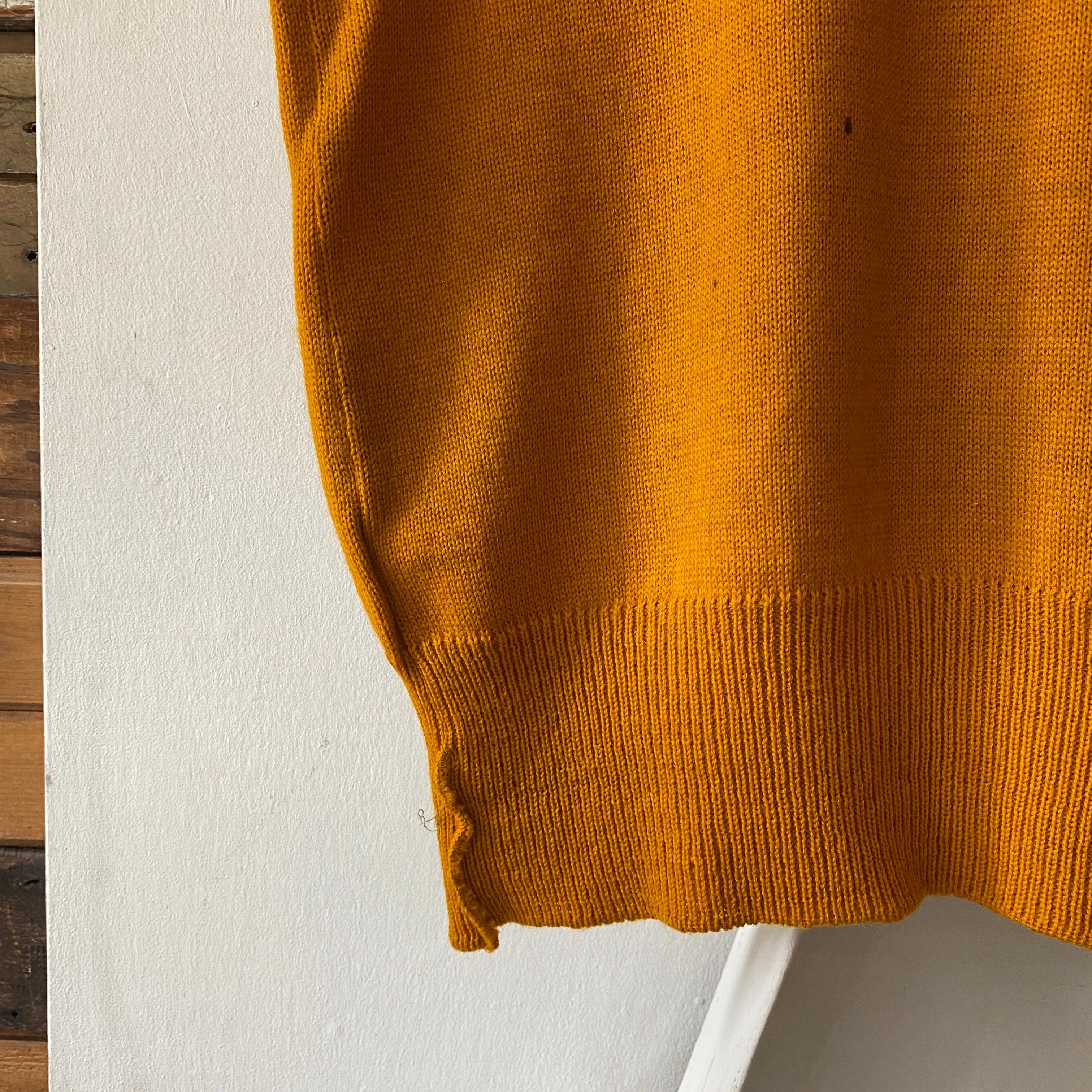 50's Sweater Vest - Large