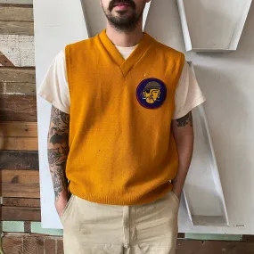 50's Sweater Vest - Large