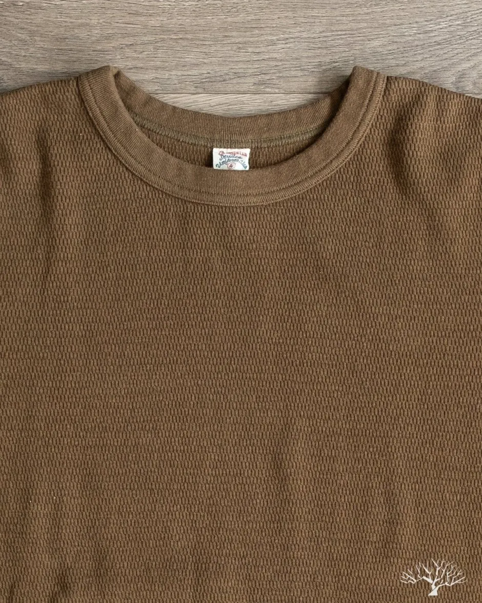 60TR - Regular Thermal - Olive