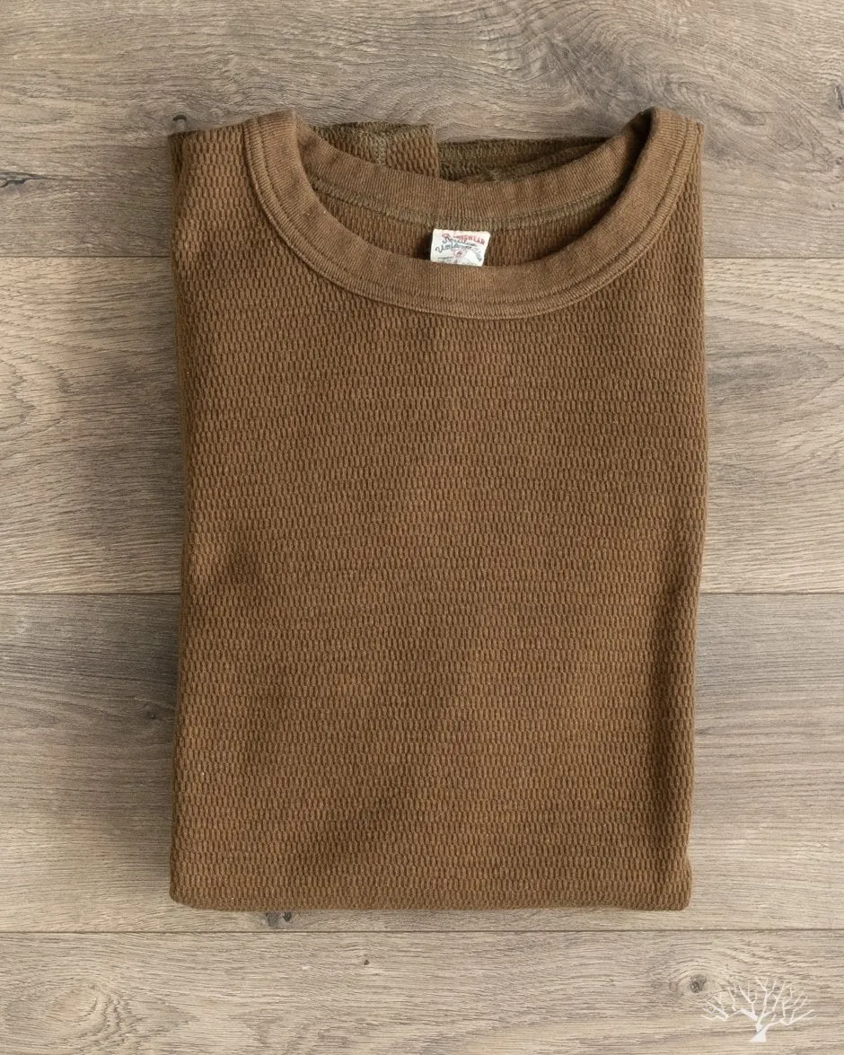 60TR - Regular Thermal - Olive