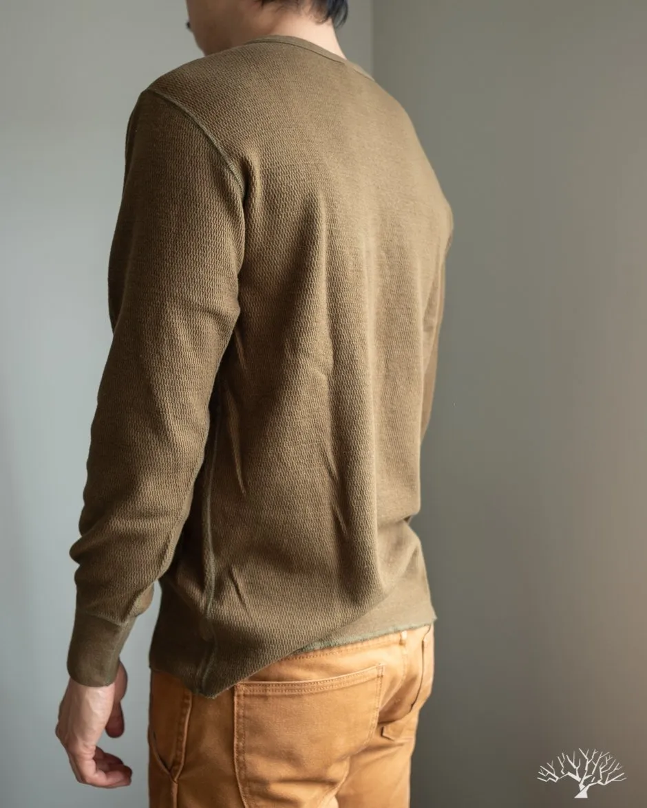 60TR - Regular Thermal - Olive