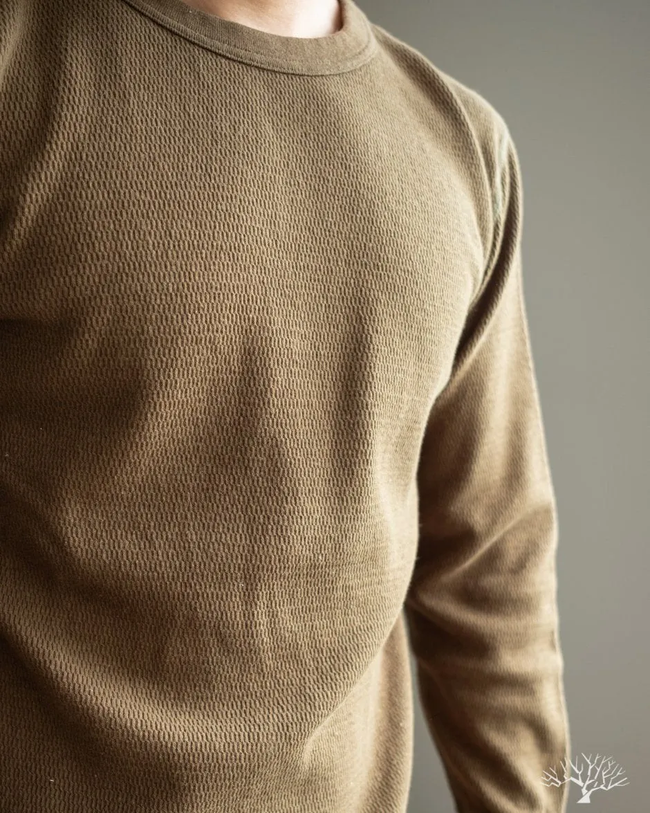 60TR - Regular Thermal - Olive