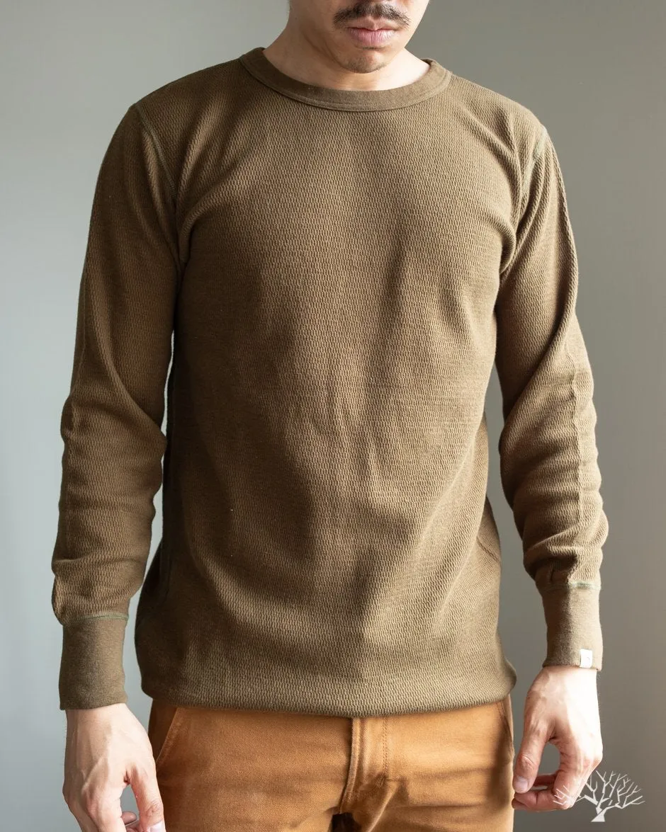 60TR - Regular Thermal - Olive