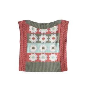 AGUSTINA - Waistcoat - HUAYTA
