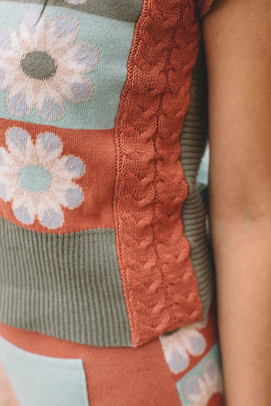 AGUSTINA - Waistcoat - HUAYTA