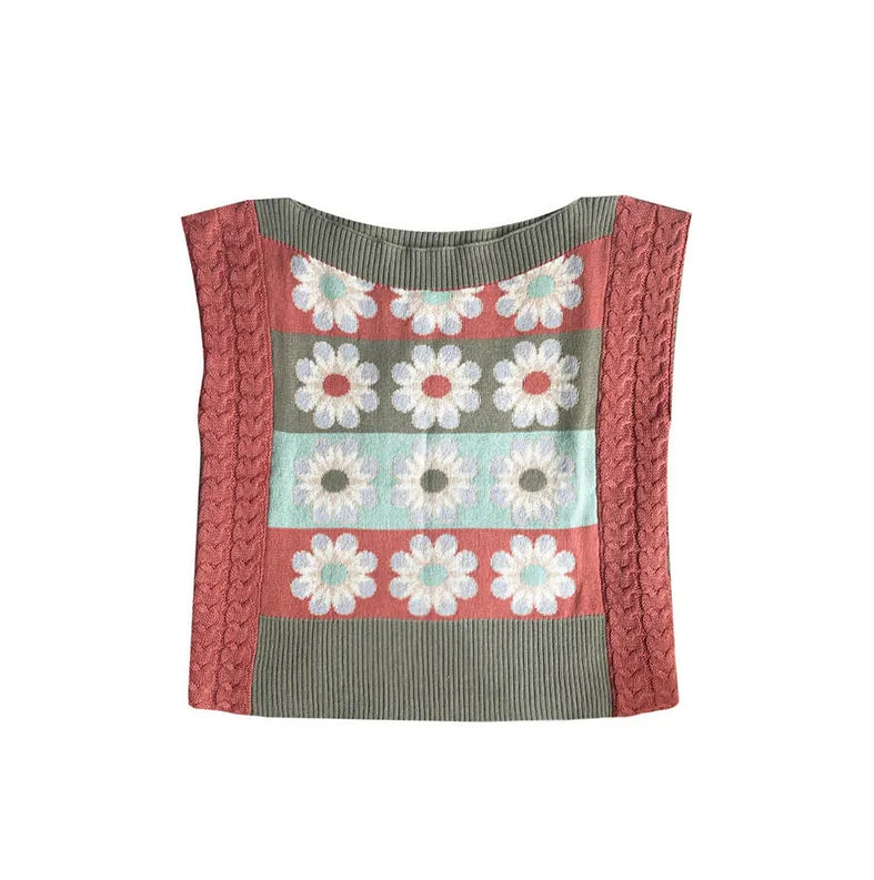 AGUSTINA - Waistcoat - HUAYTA