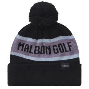 Alaska Beanie Black - AW24