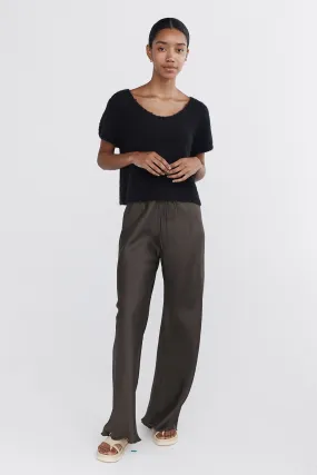 Alba Tee - Black