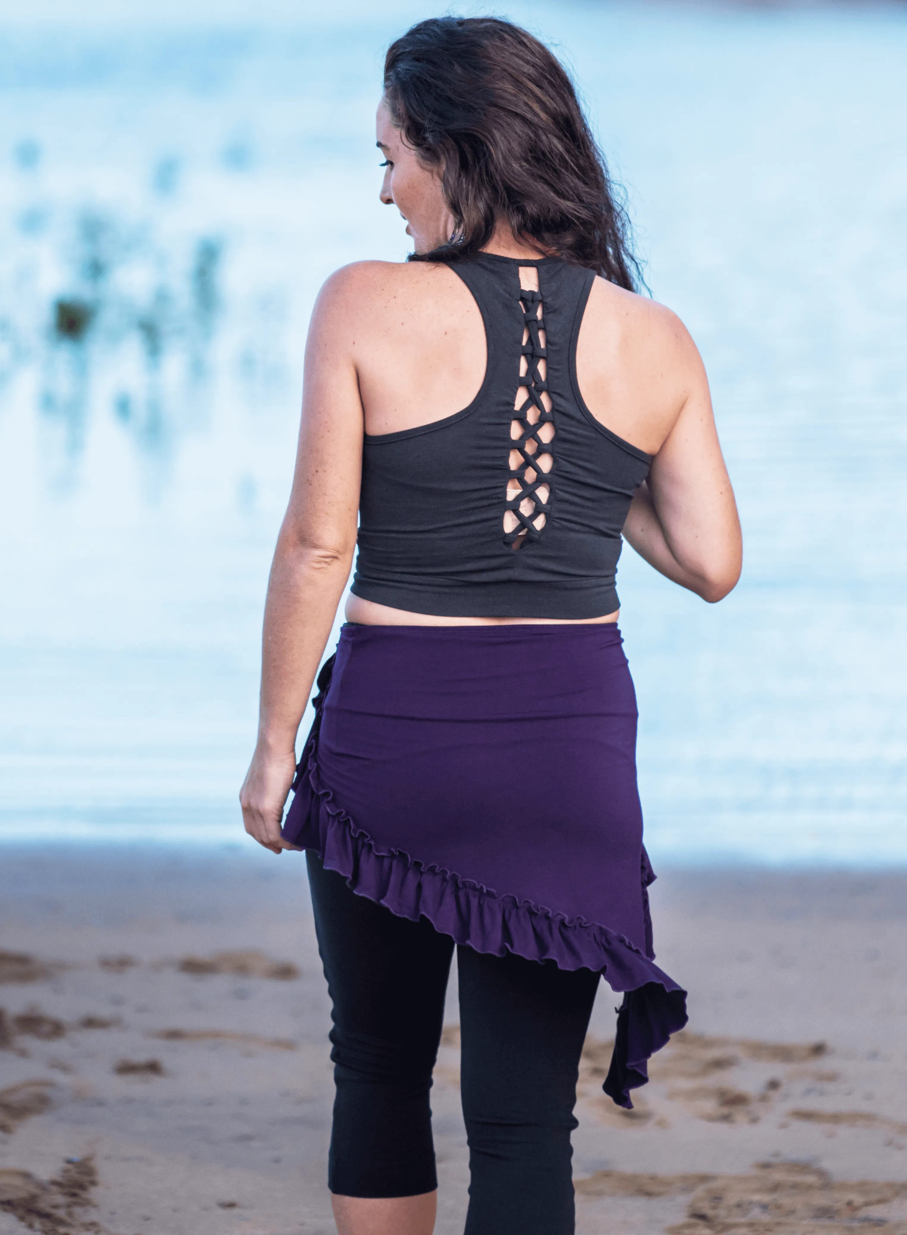 Alice Frill Skirt