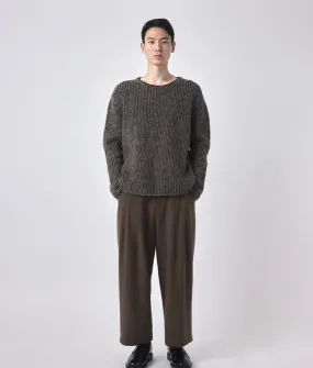 alpaca striped fisherman