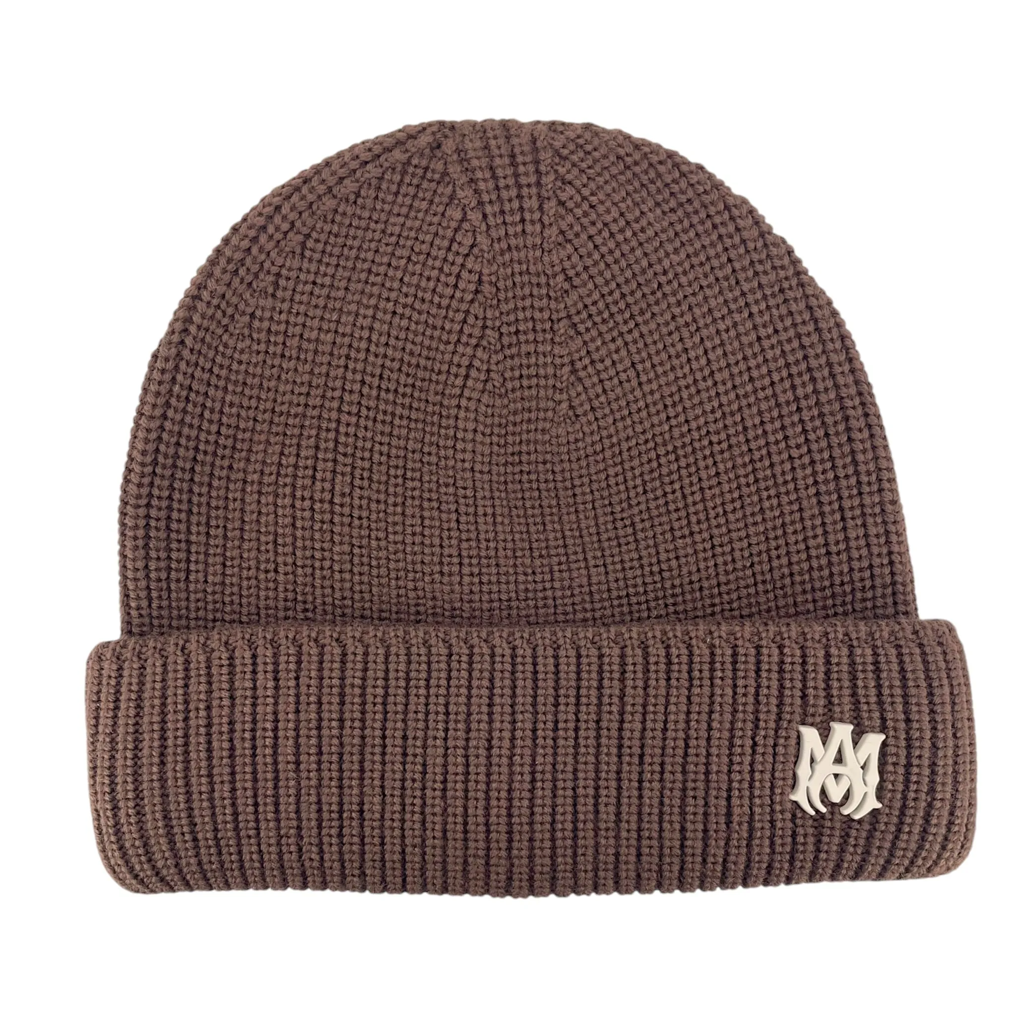 Amiri MA Beanie Brown