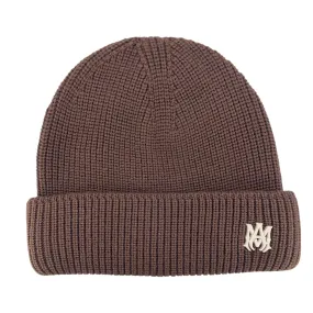 Amiri MA Beanie Brown