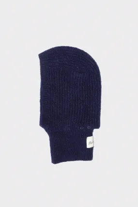 Angels Buttons in Navy