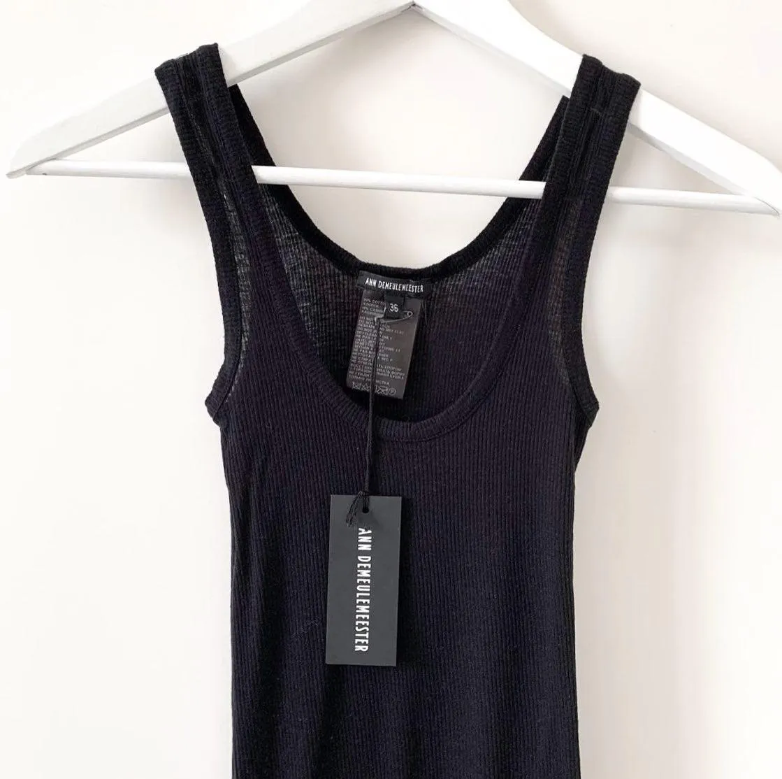 ANN DEMEULEMEESTER Dress