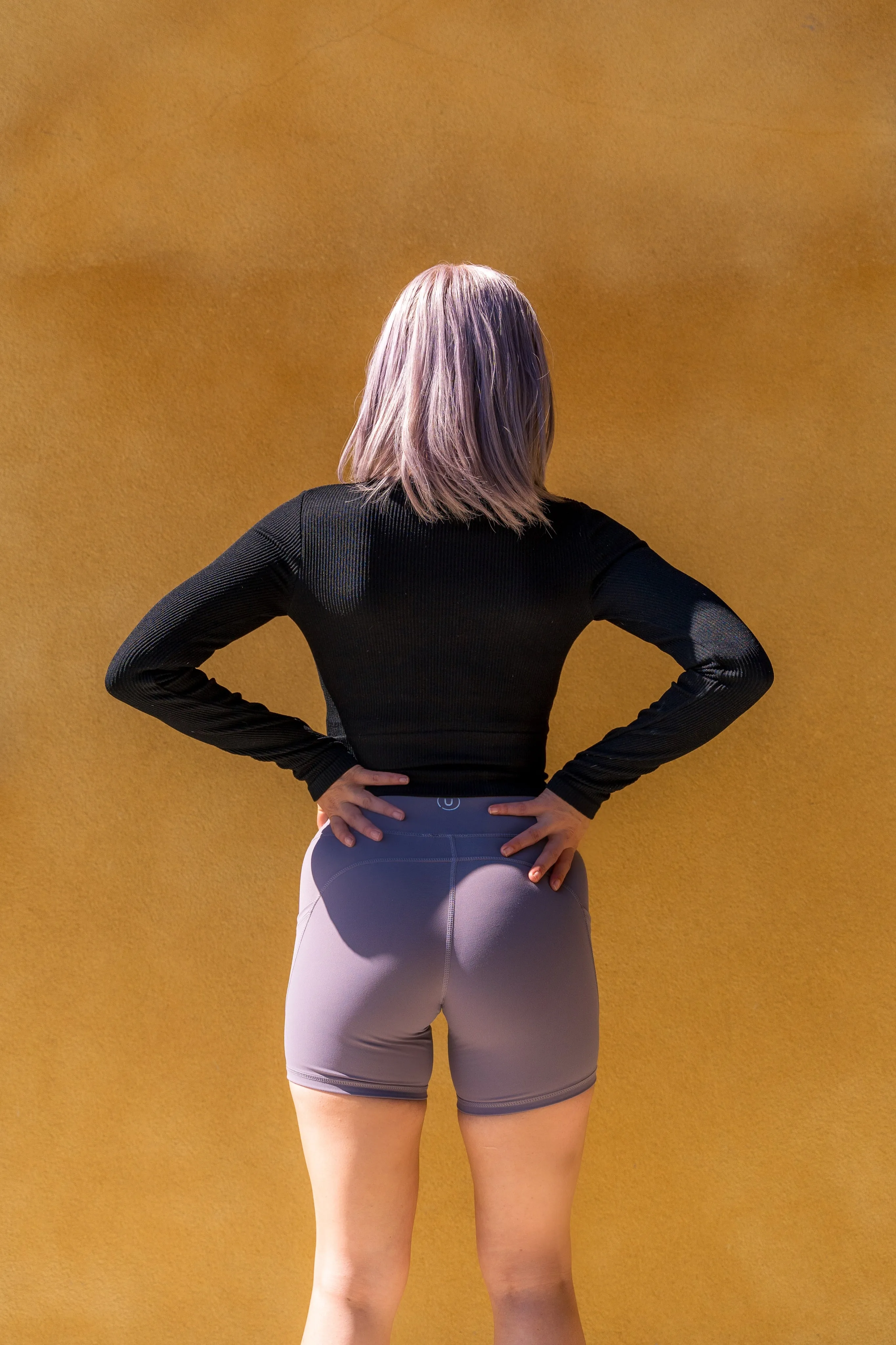 Ann-Marie Long Sleeve - Black