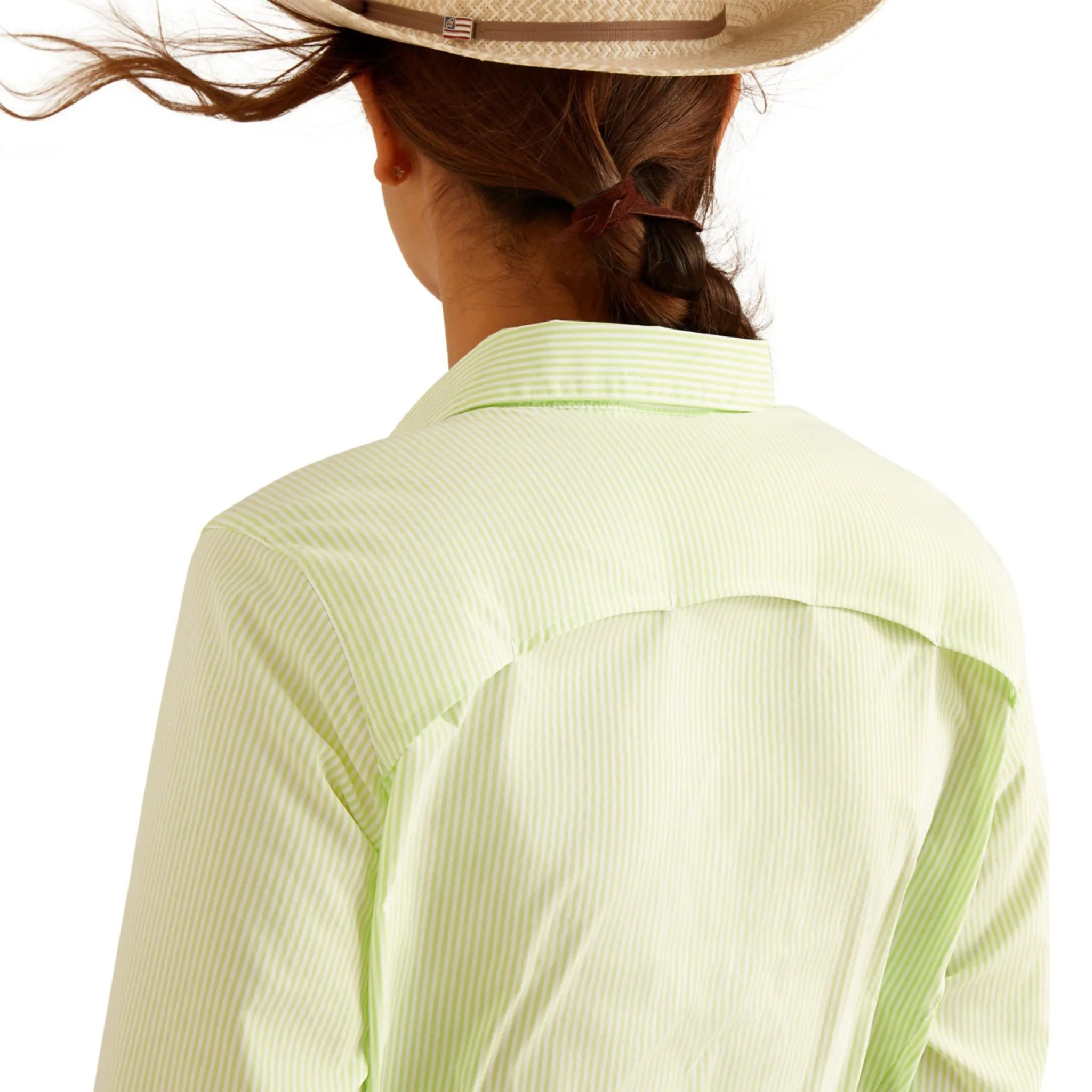 Ariat Womens Venttek Long Sleeve Shirt