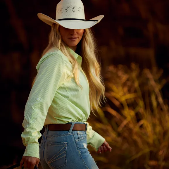 Ariat Womens Venttek Long Sleeve Shirt
