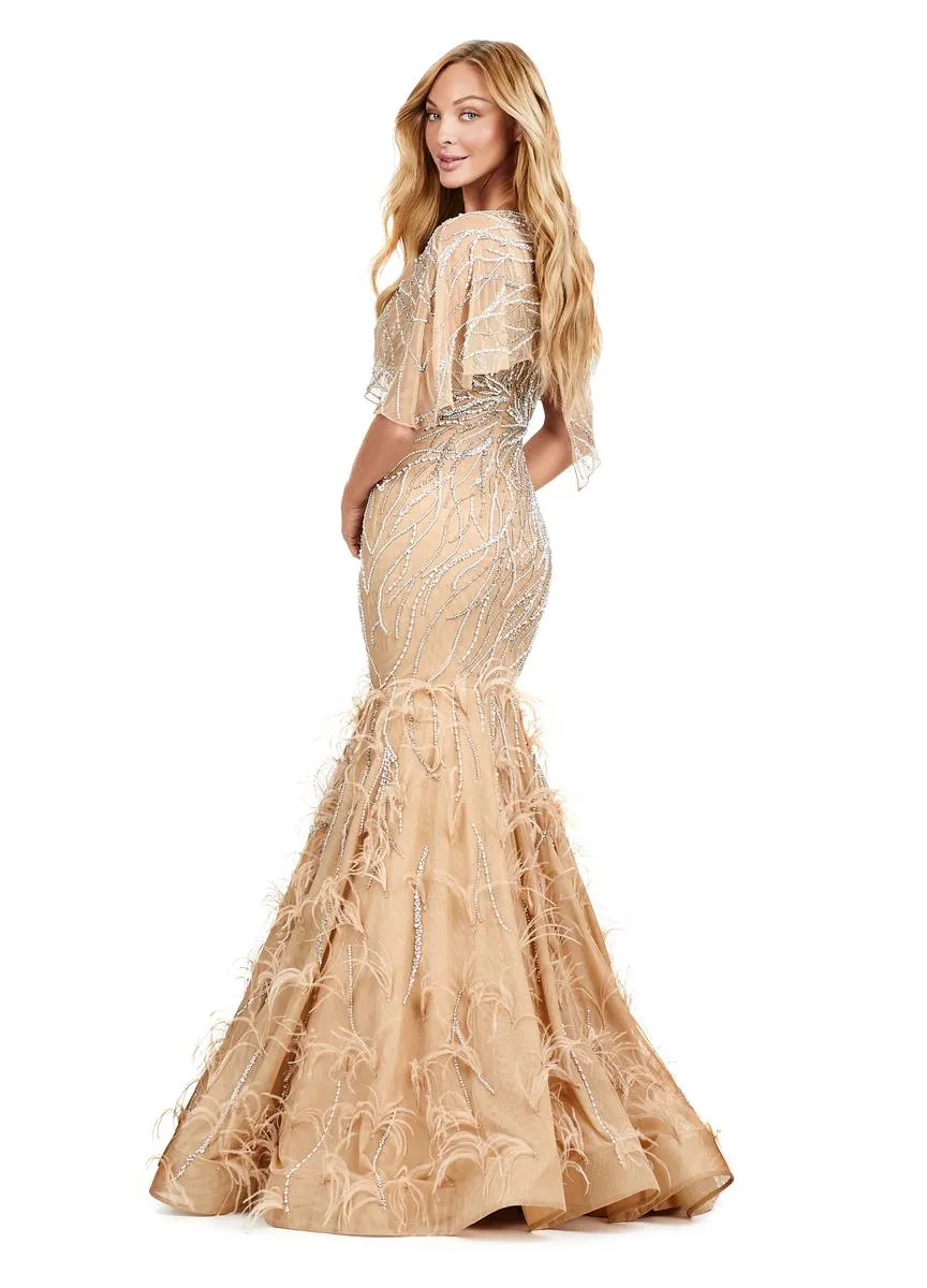 ASHLEYlauren Dress 11431