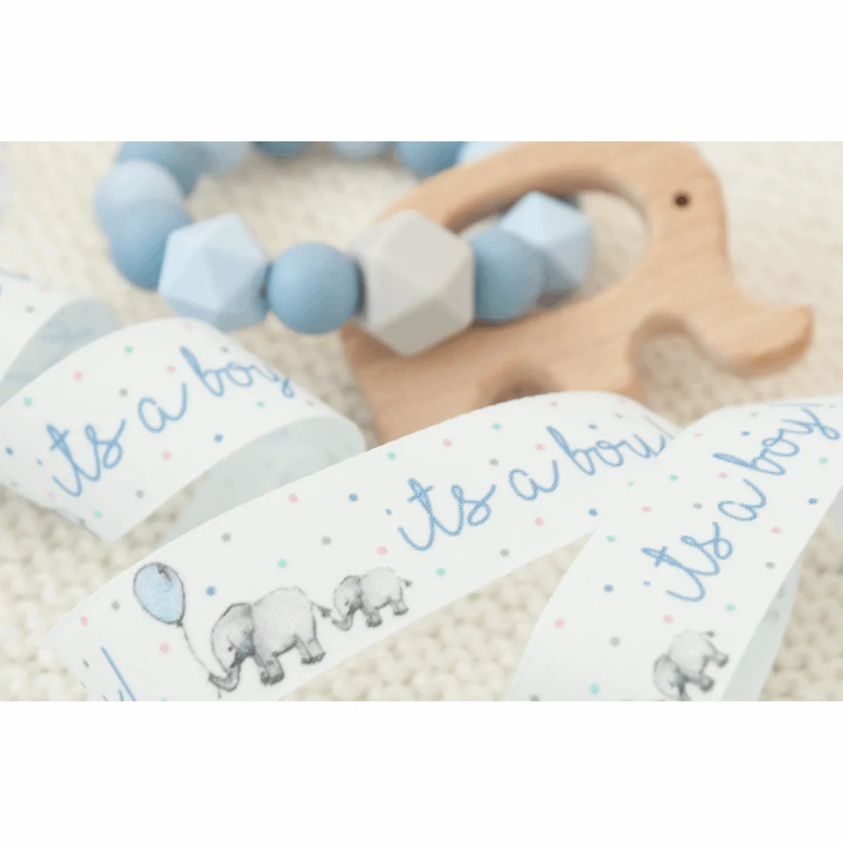 Baby Ribbon - Gender