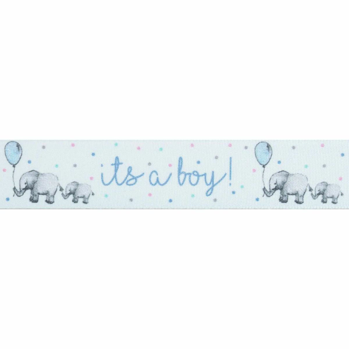 Baby Ribbon - Gender