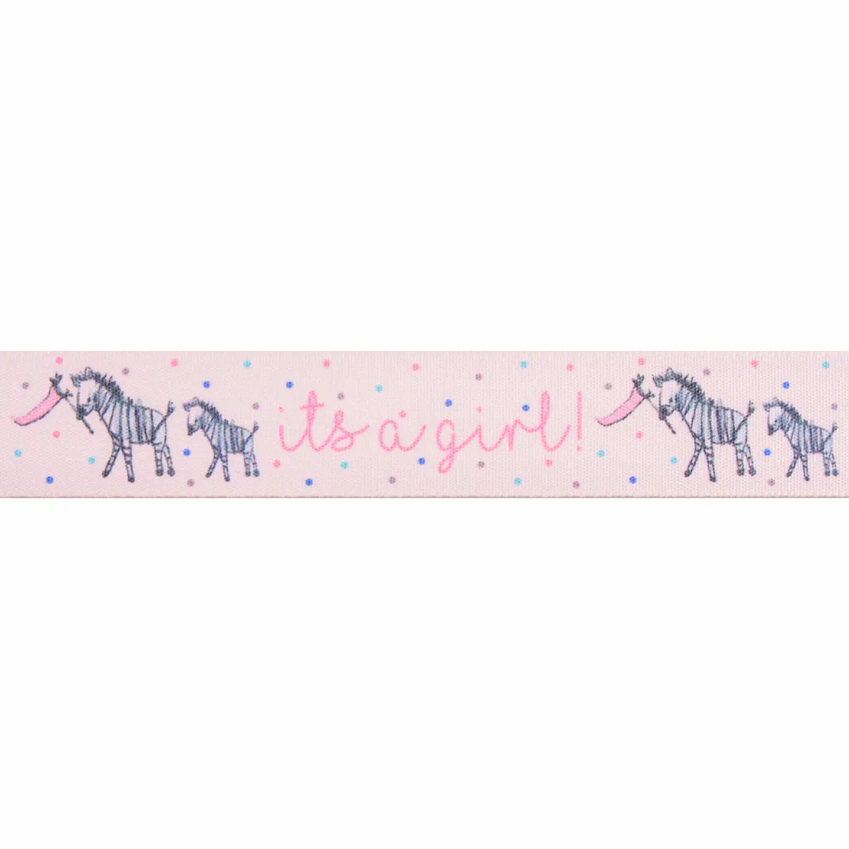 Baby Ribbon - Gender