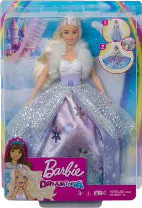 Barbie Dreamtopia New Feature Princess GKH26