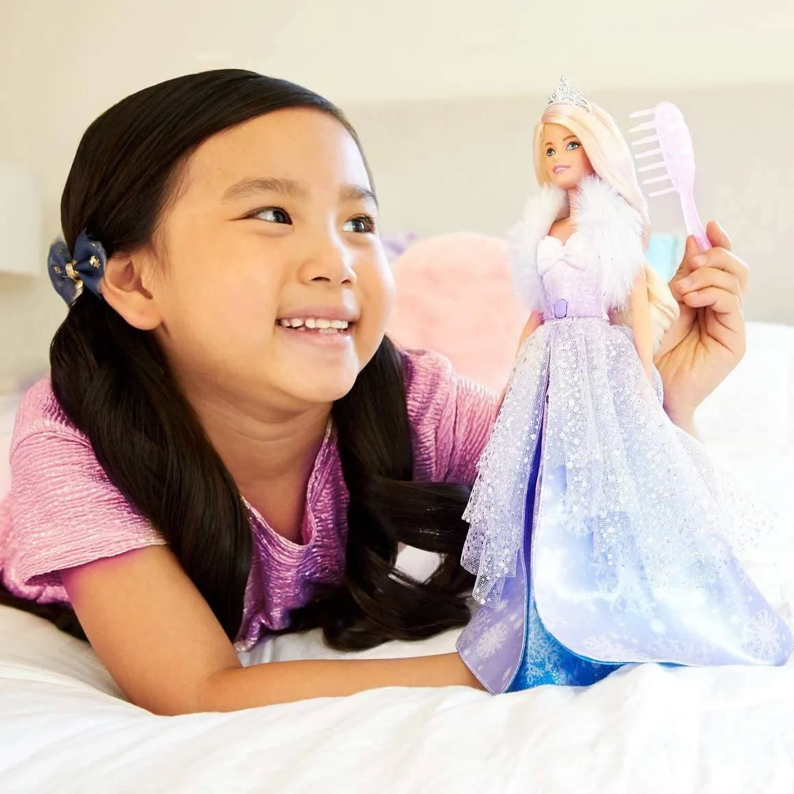 Barbie Dreamtopia New Feature Princess GKH26