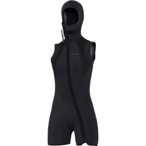 Bare 7mm Women's Step-In Hooded Vest