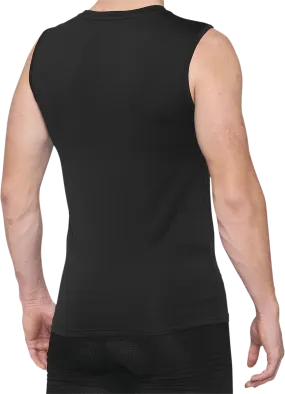 Basecamp Sleeveless Shirt - Black - XL