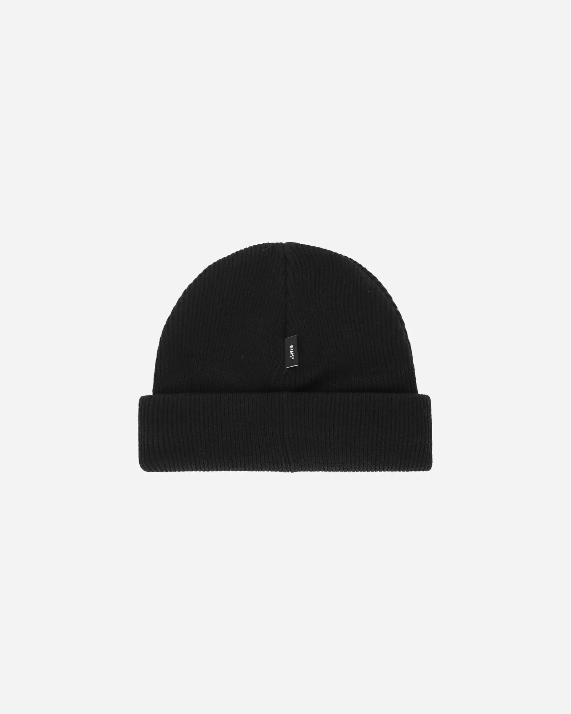 Beanie 04 Black