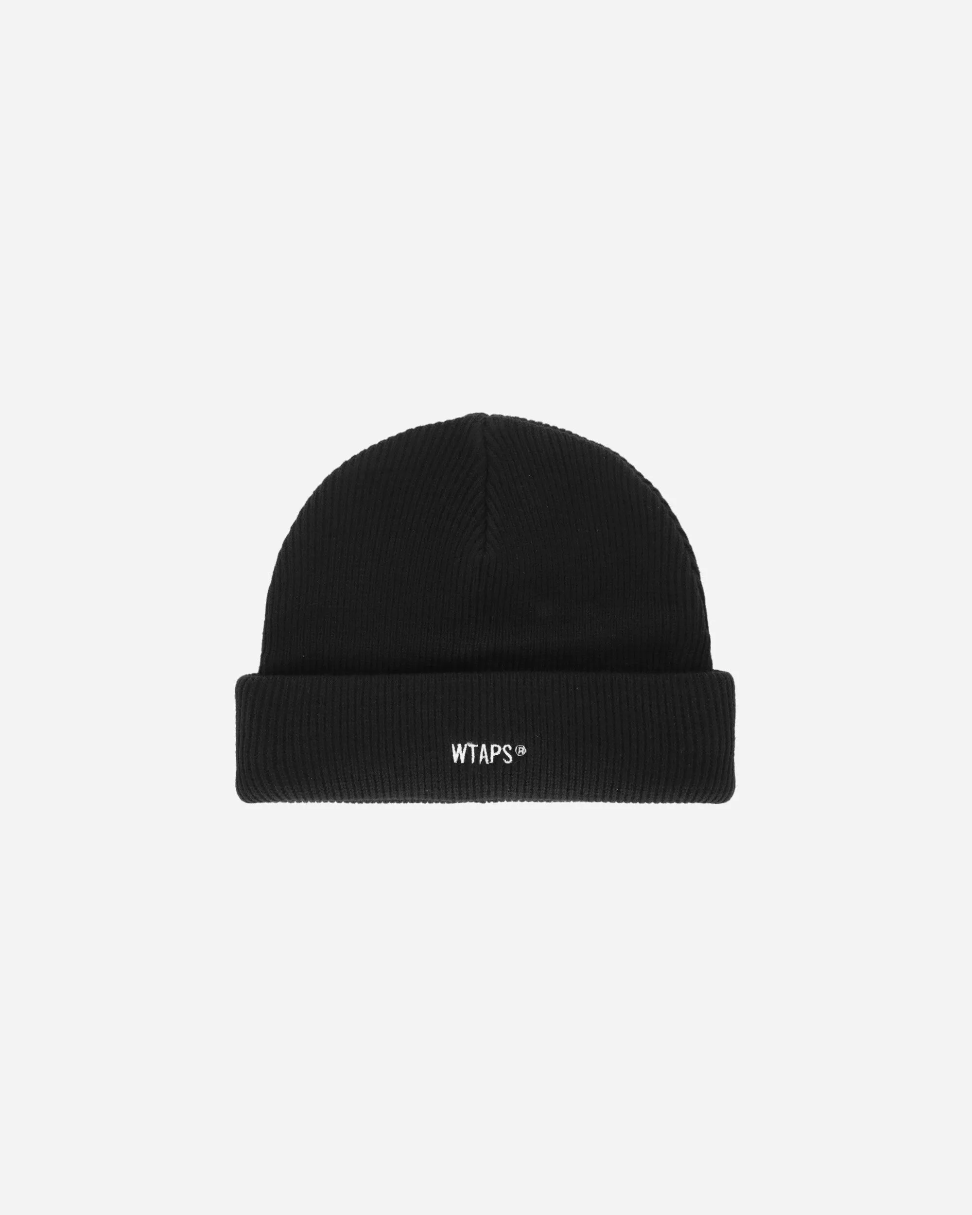 Beanie 04 Black