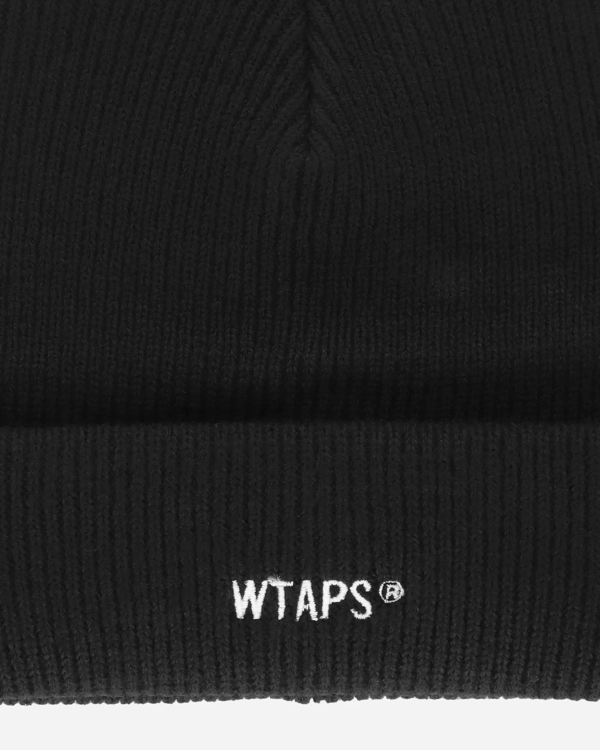 Beanie 04 Black