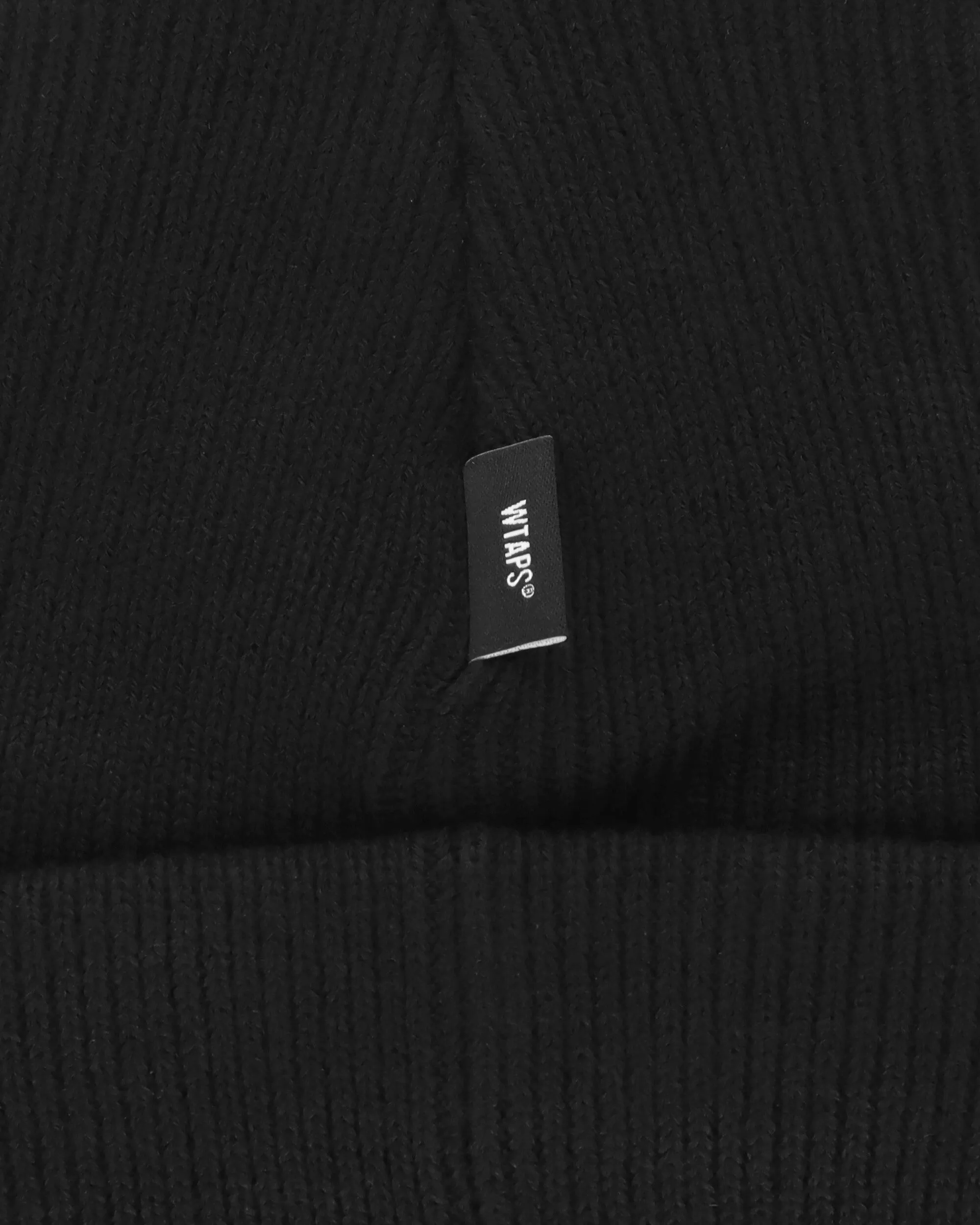 Beanie 04 Black