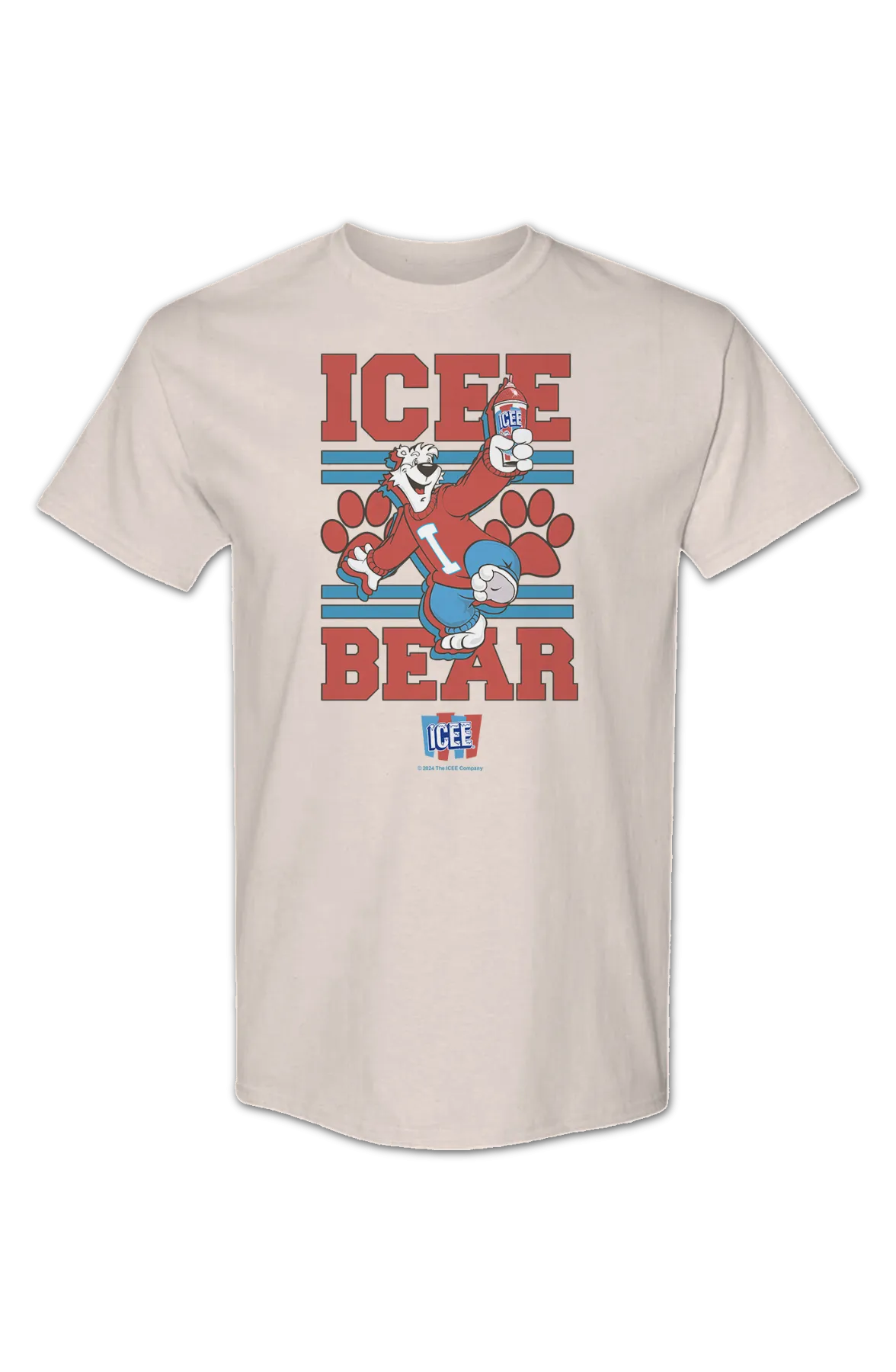 Bear Pose ICEE T-Shirt