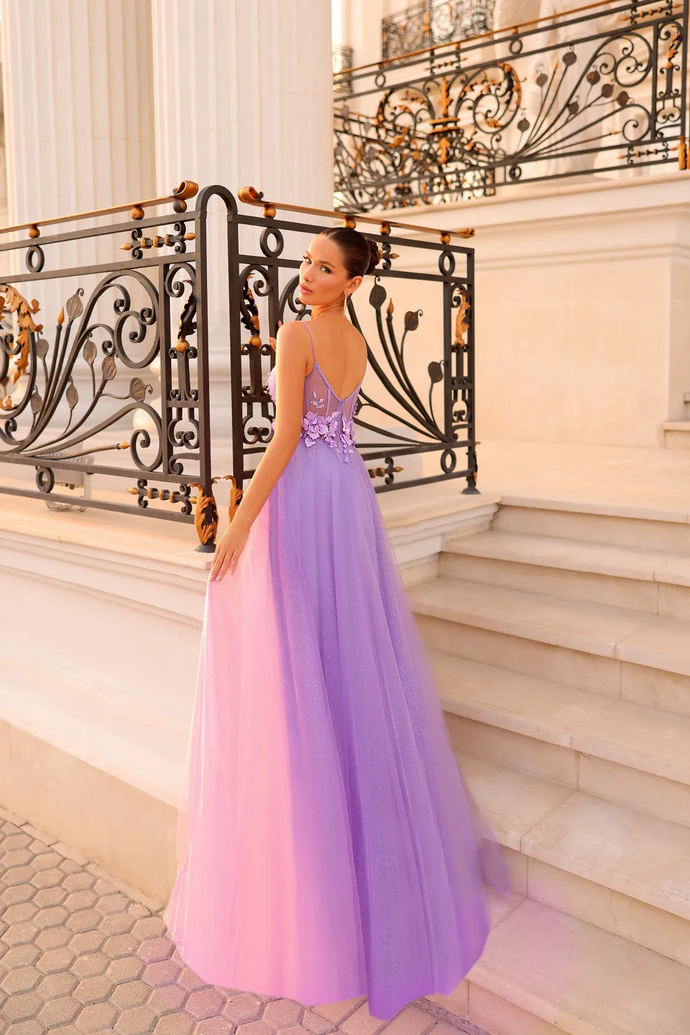 Bellevue Gown