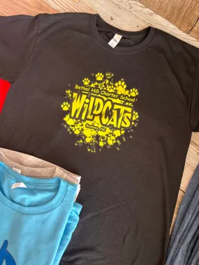 Bethel Hill Charter School Shirts