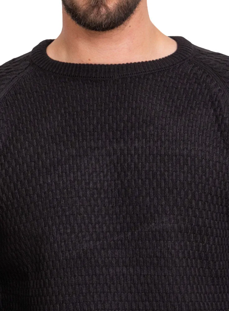 Black-Design p00183 BS-Round Pullover