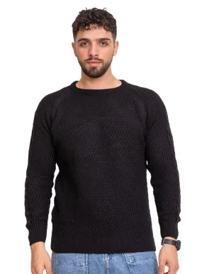 Black-Design p00183 BS-Round Pullover