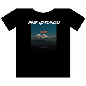 Black Short Sleeve T-shirt