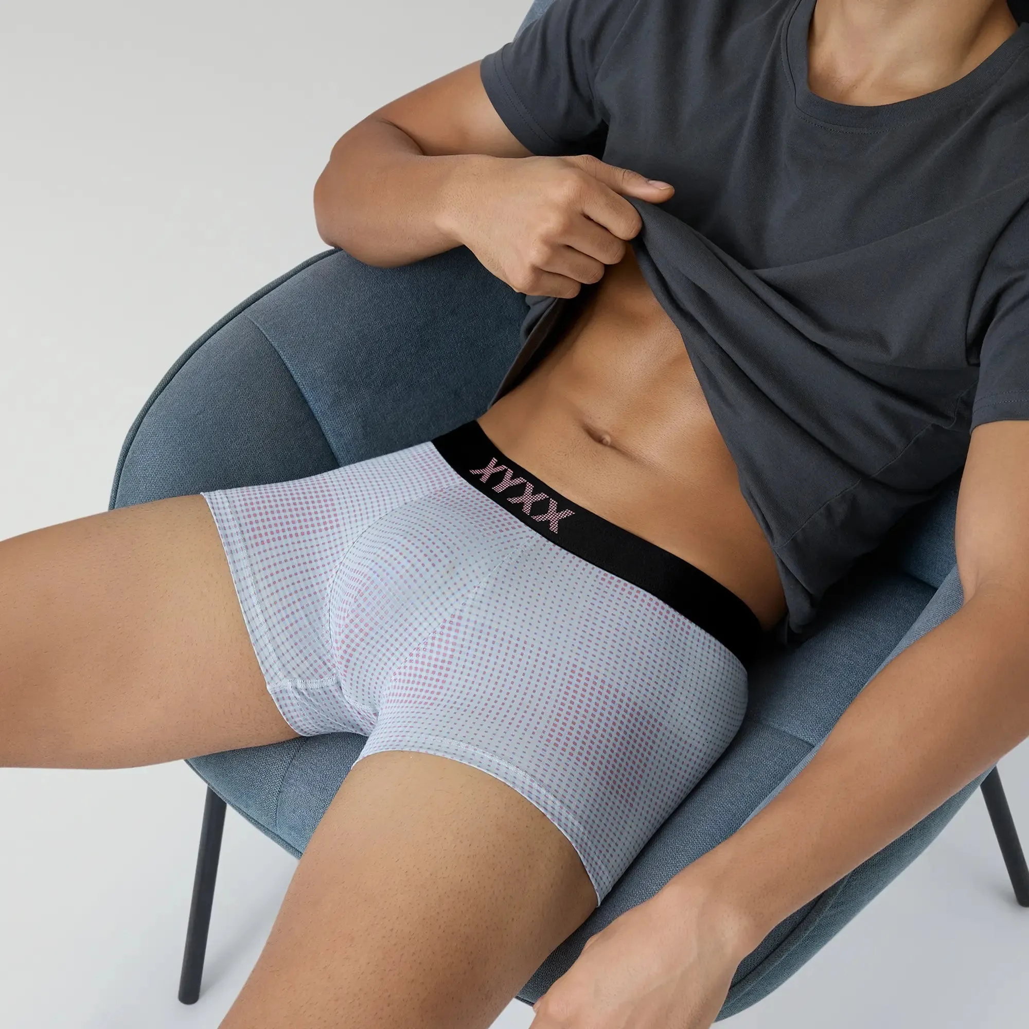 Blox Modal Trunks Icy Blue