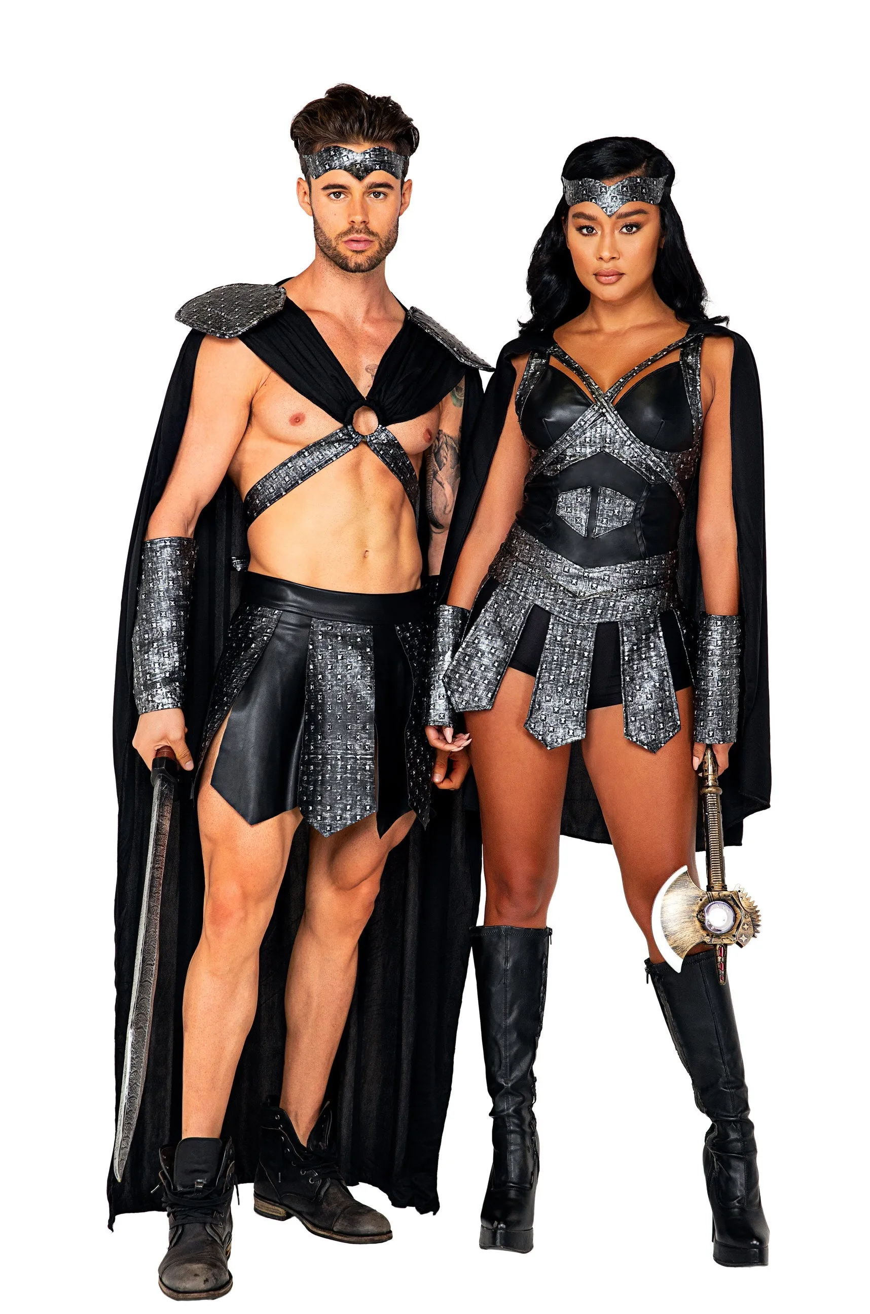 Blue Zone Planet |  5 Piece-warrior-princess