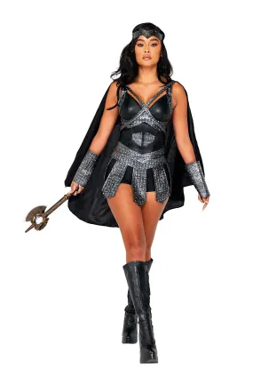 Blue Zone Planet |  5 Piece-warrior-princess