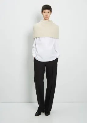 Bottle Shoulders — Alabaster